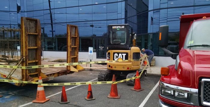 Our Demolition Services in New Jersey