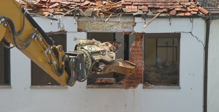 Residential Demolition Services NJ