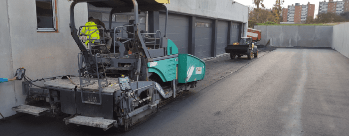 asphalt repair and replacement in nj