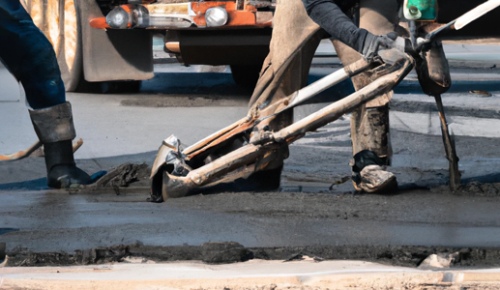 concrete and asphalt installation, repair, and removal.