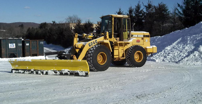 new jersey commercial-snow removal
